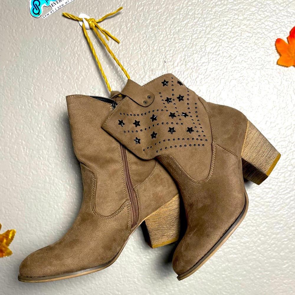 These Boots Were Made for Stylin’!